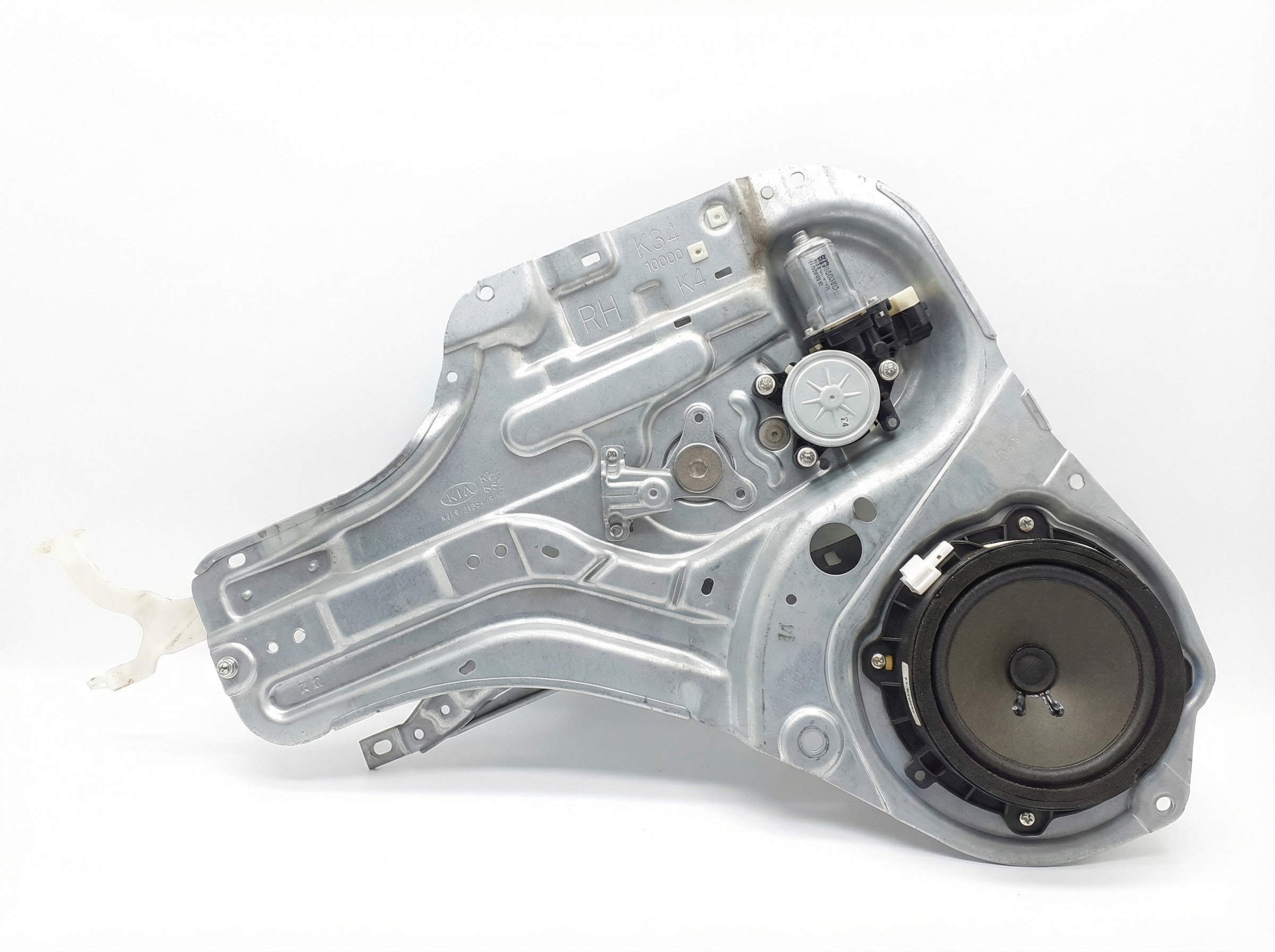 2010-2013 Kia Soul Power Window Regulator - Rear, Left (Driver) (Used OEM)