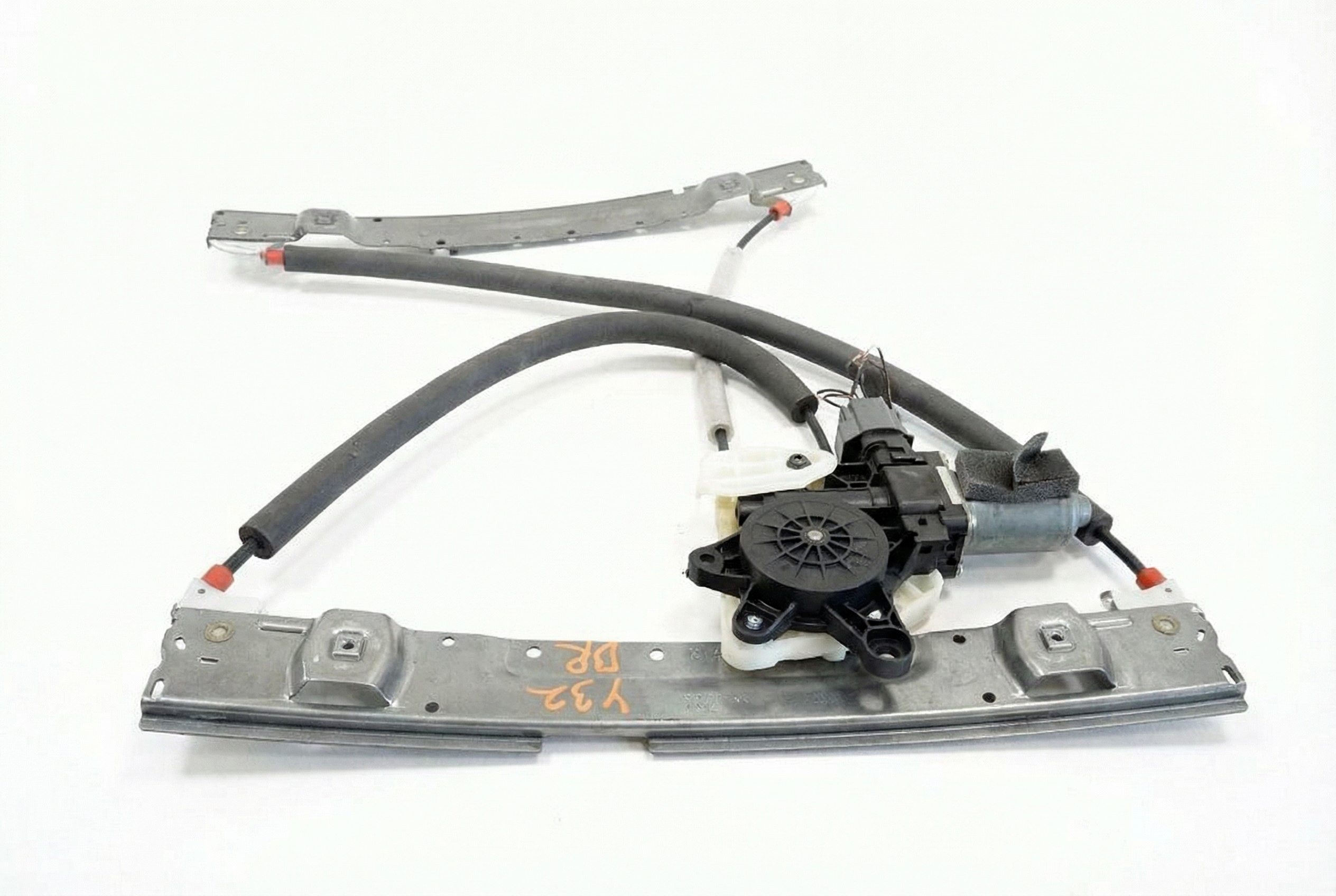 2010-2013 Kia Forte Power Window Regulator - Rear, Right (Passenger) (Used OEM)