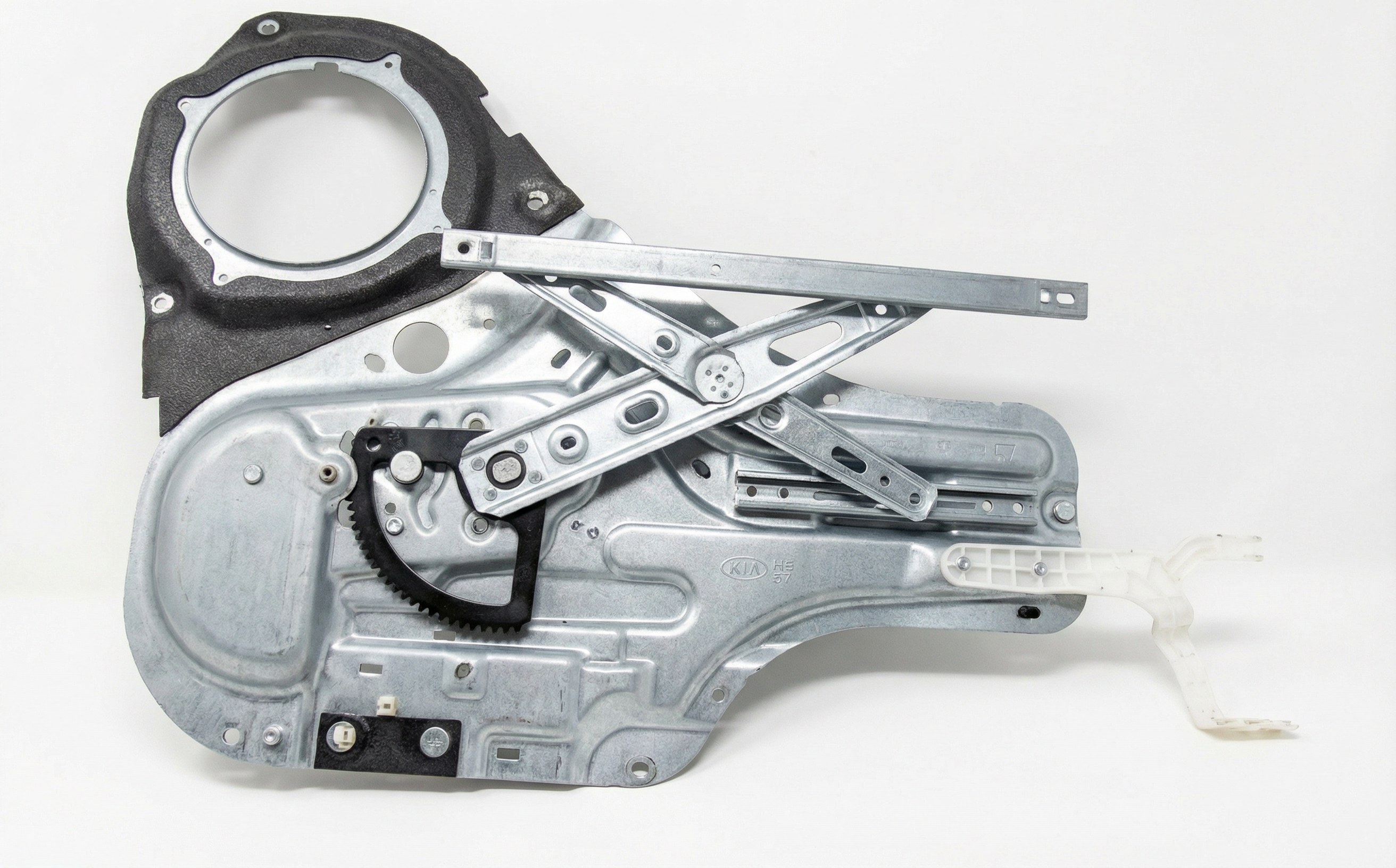 2010-2013 Kia Soul Power Window Regulator - Rear, Right (Passenger) (Used OEM)