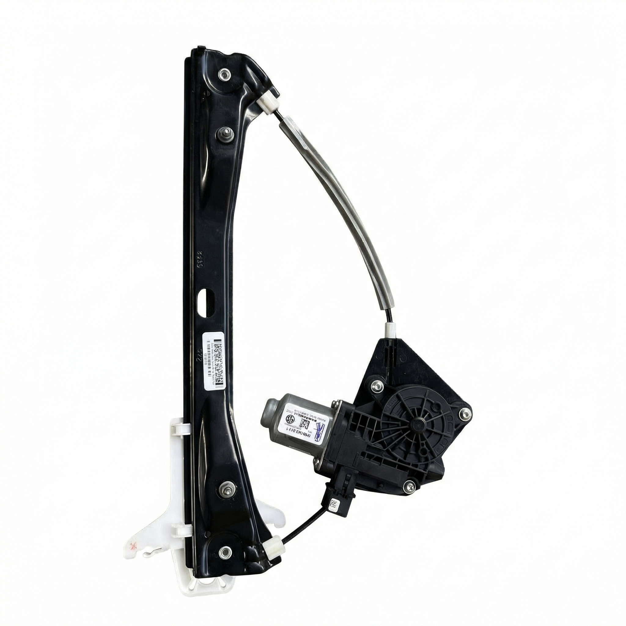 2012-2018 Volkswagen GTI Power Window Regulator - Rear, Right (Passenger) (Used OEM)