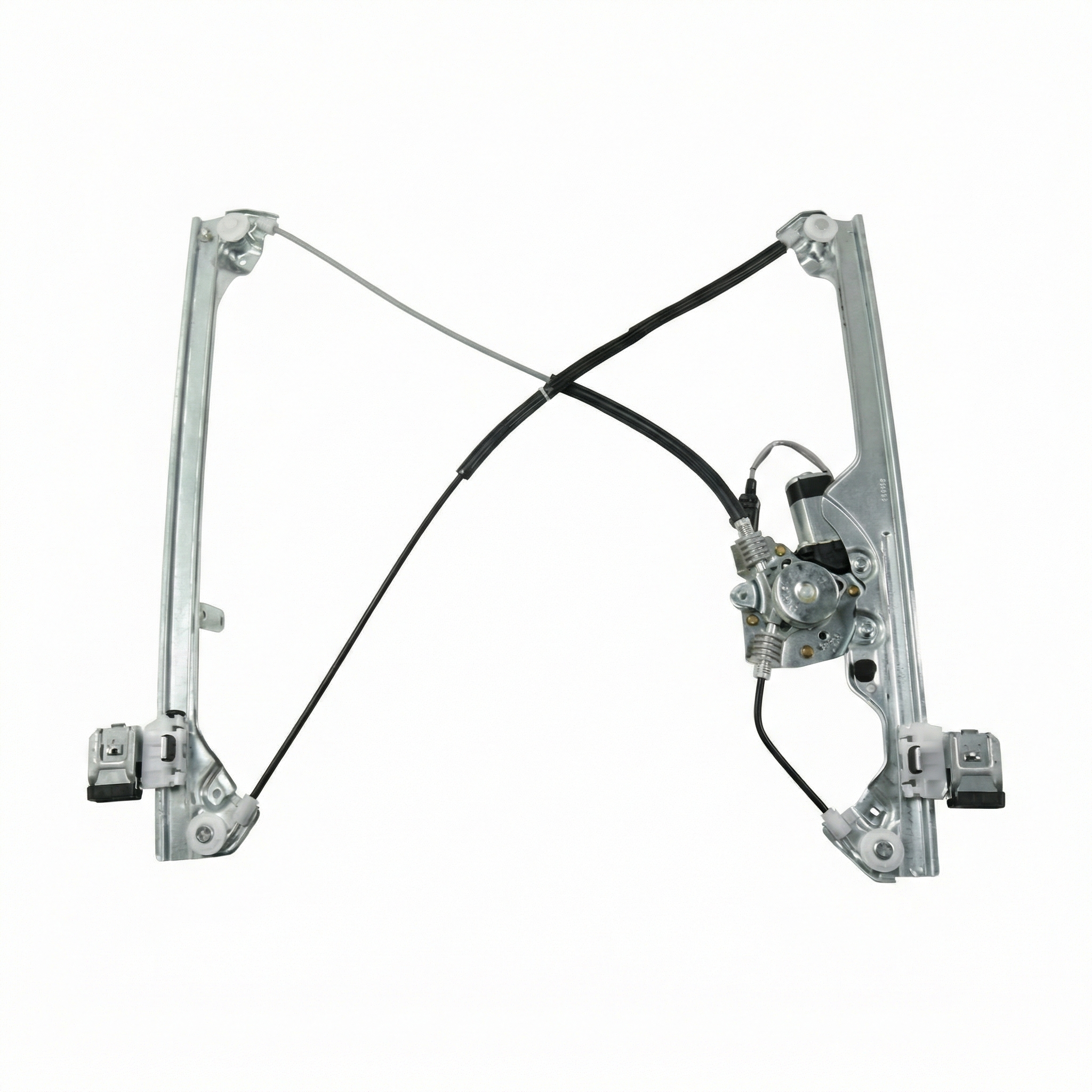2011-2015 Kia Sorento Power Window Regulator - Rear, Right (Passenger) (Used OEM)
