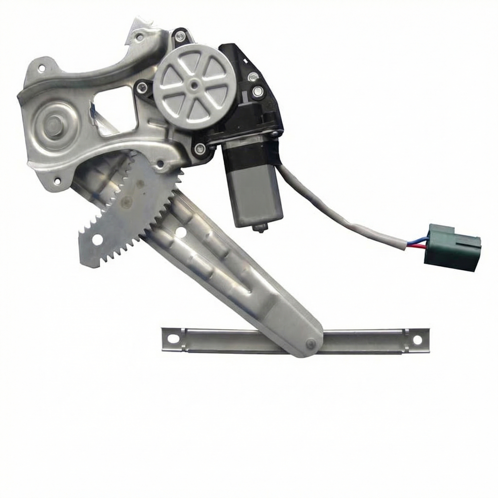 2011-2017 Nissan Juke Power Window Regulator - Rear, Left (Driver) (Used OEM)
