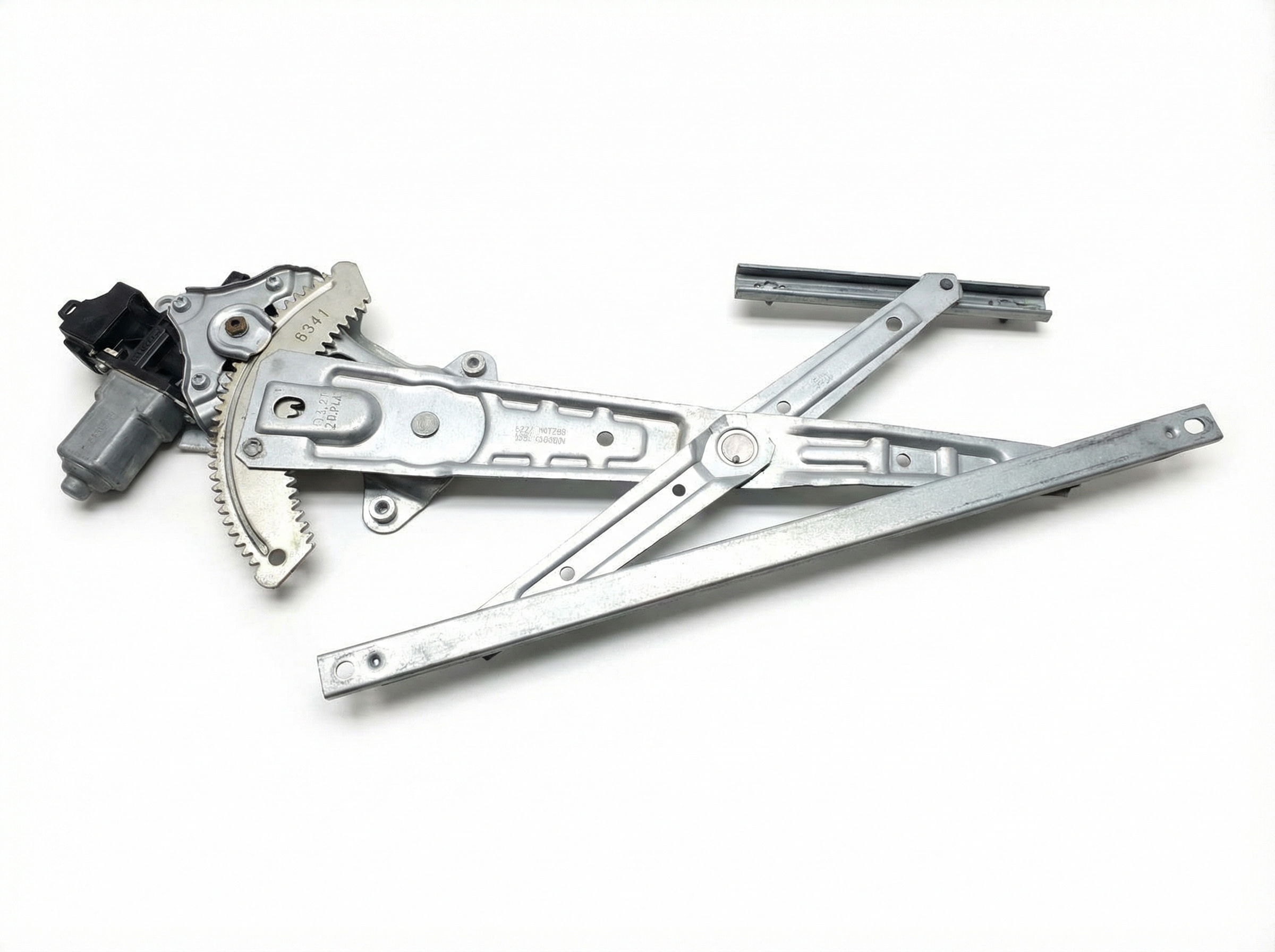 2011-2013 INFINITI QX56 Power Window Regulator - Rear, Right (Passenger) (Used OEM)