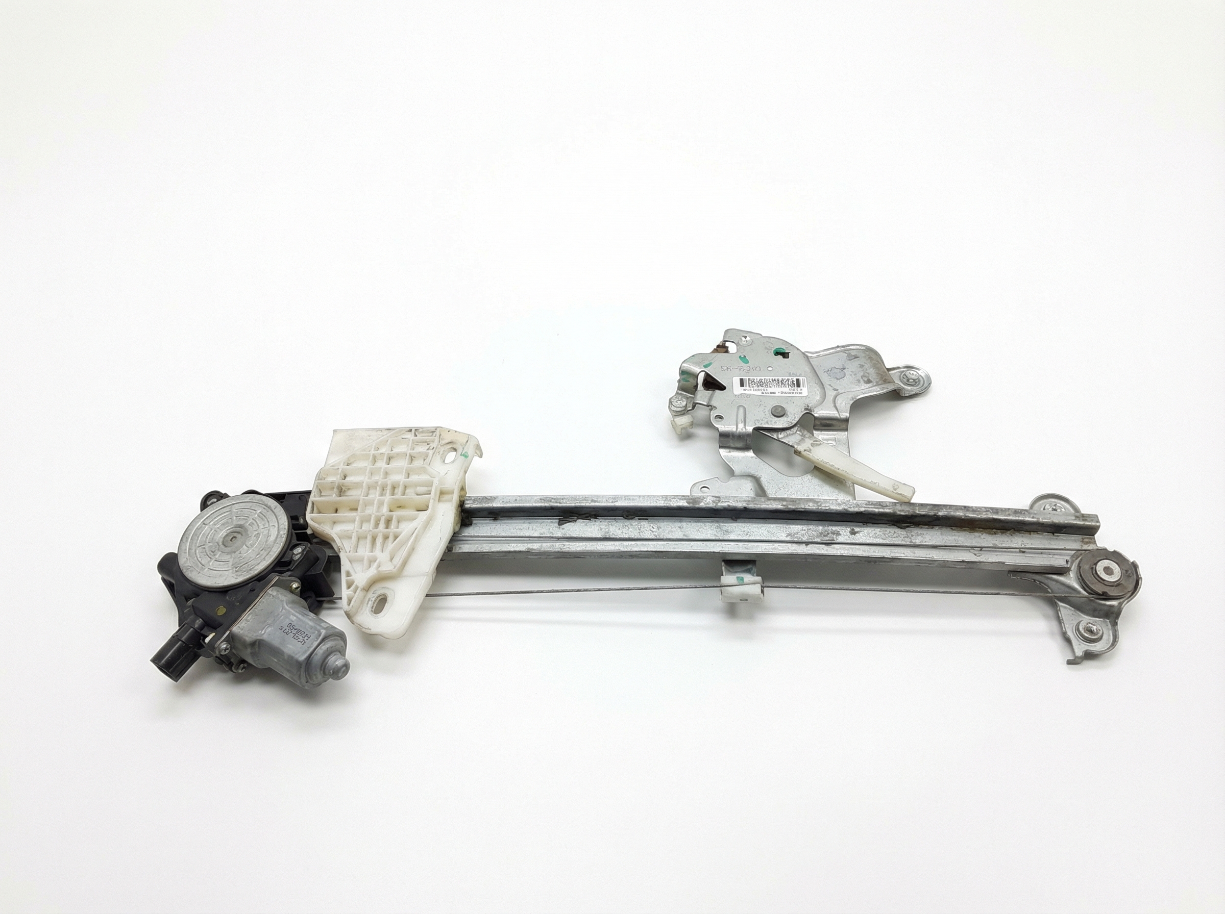 2011-2017 Honda Odyssey Power Window Regulator - Rear, Right (Passenger) (Used OEM)