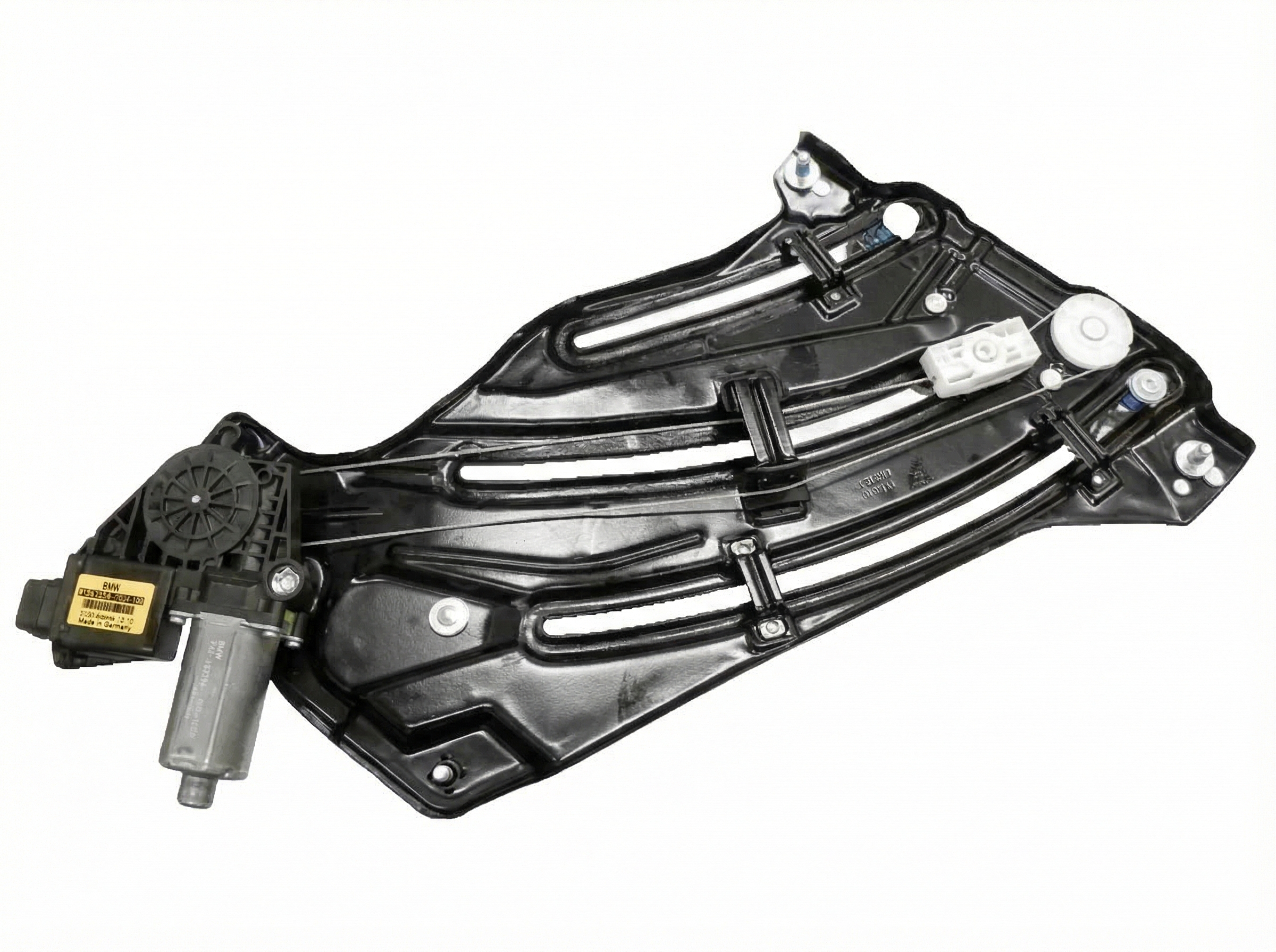 2011-2017 Nissan Quest Power Window Regulator - Rear, Right (Passenger) (Used OEM)