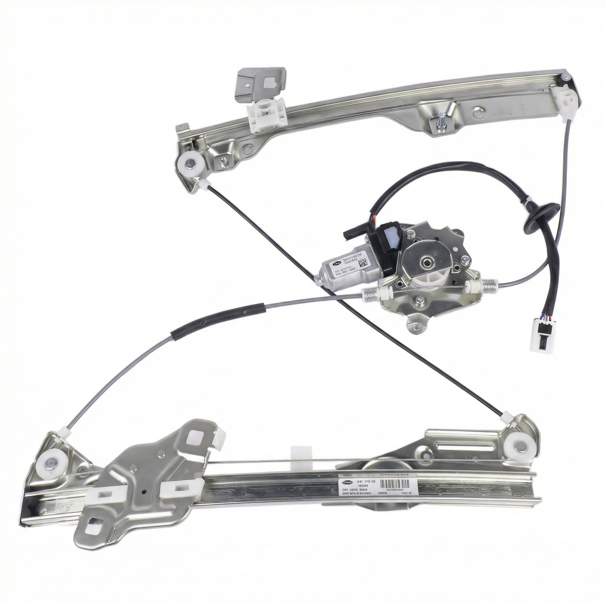 2015 INFINITI Q40 Power Window Regulator - Rear, Right (Passenger) (Used OEM)