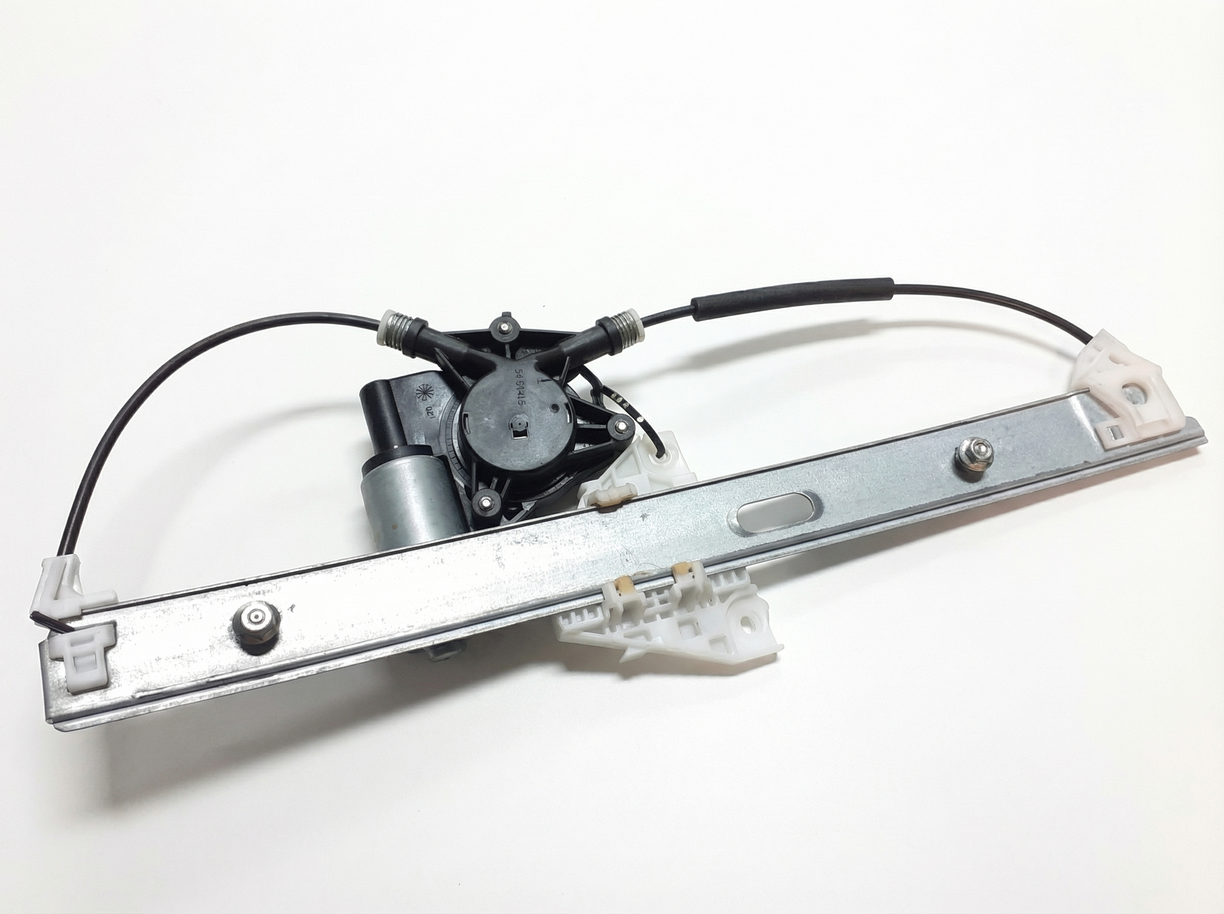2007-2015 Mazda CX-9 Power Window Regulator and Motor - Rear, Right (Passenger) (Used OEM)