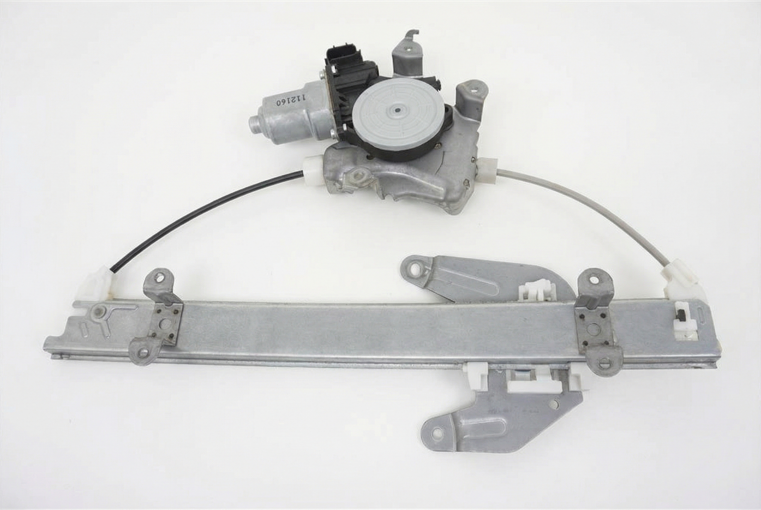 2014-2015 Nissan Rogue Select Power Window Regulator - Rear, Left (Driver) (Used OEM)