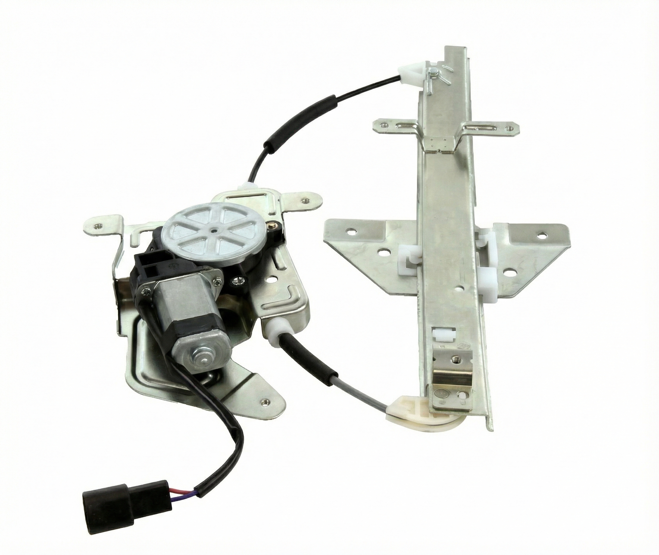 2014-2015 Nissan Rogue Select Power Window Regulator - Rear, Right (Passenger) (Used OEM)