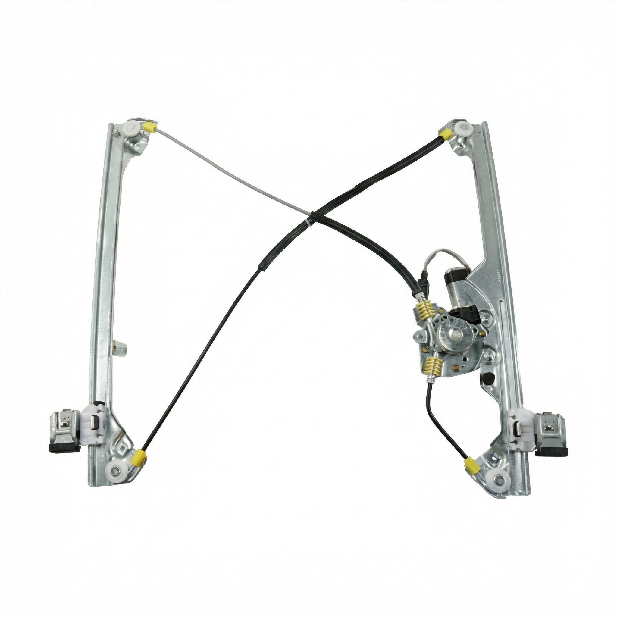 2009-2018 Volkswagen Tiguan Power Window Regulator - Rear, Left (Driver) (Used OEM)