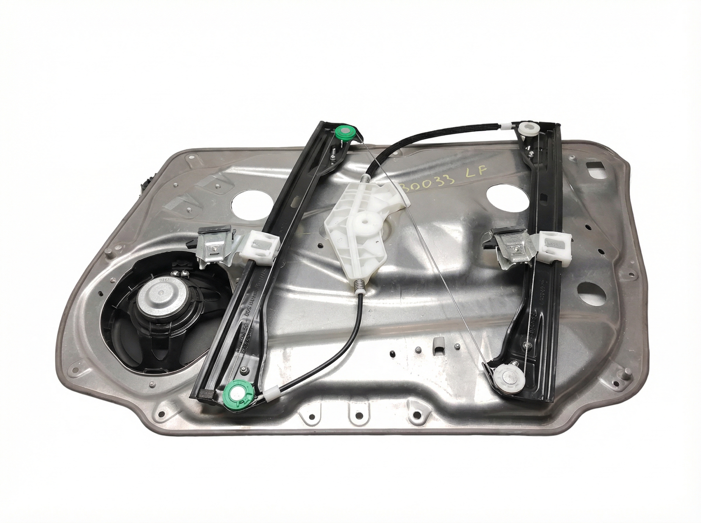 2008-2014 Mercedes-Benz C300 Power Window Regulator - Rear, Left (Driver) (Used OEM)