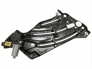 2009-2016 Audi A4 Power Window Regulator - Rear, Left (Driver) (Used OEM)
