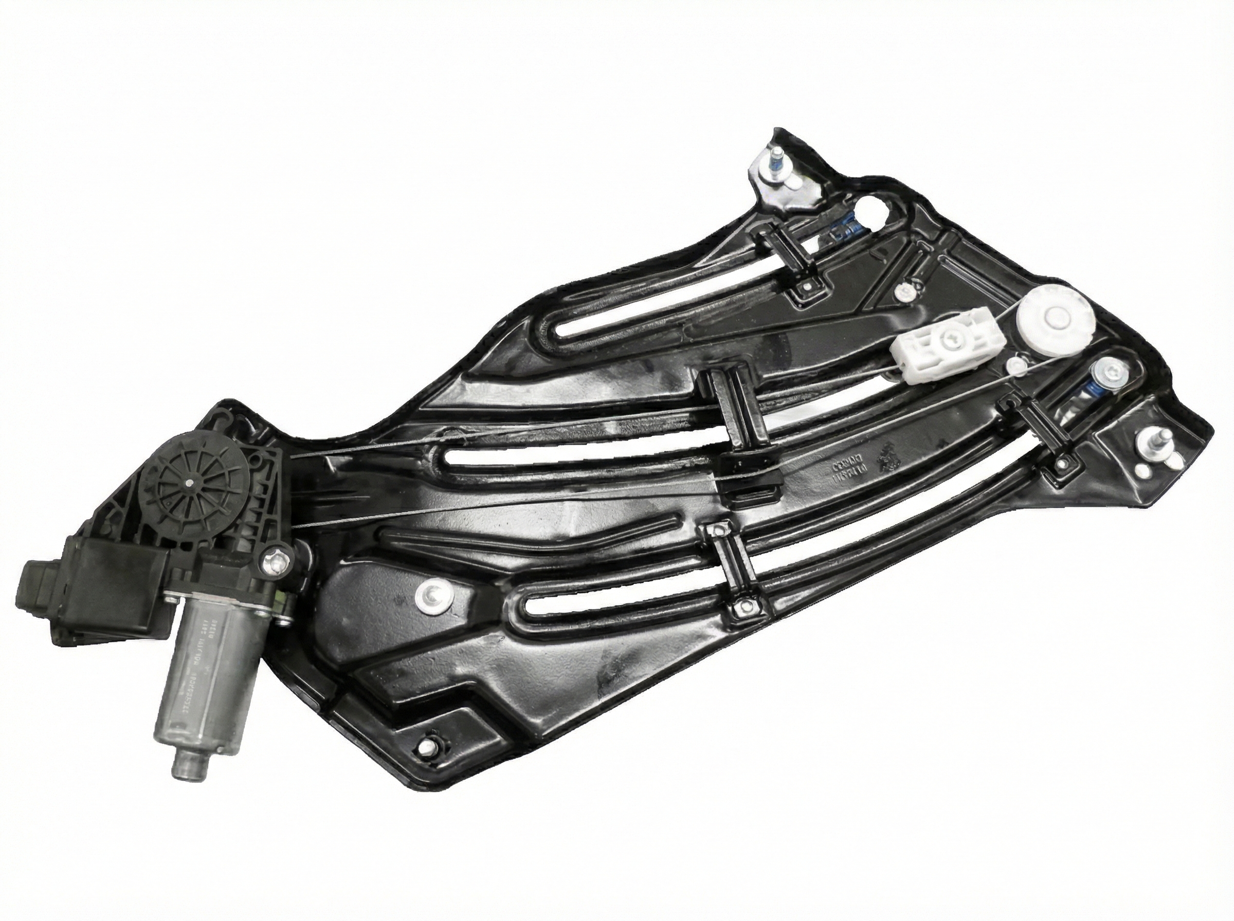 2009-2017 Volkswagen CC Power Window Regulator - Rear, Right (Passenger) (Used OEM)