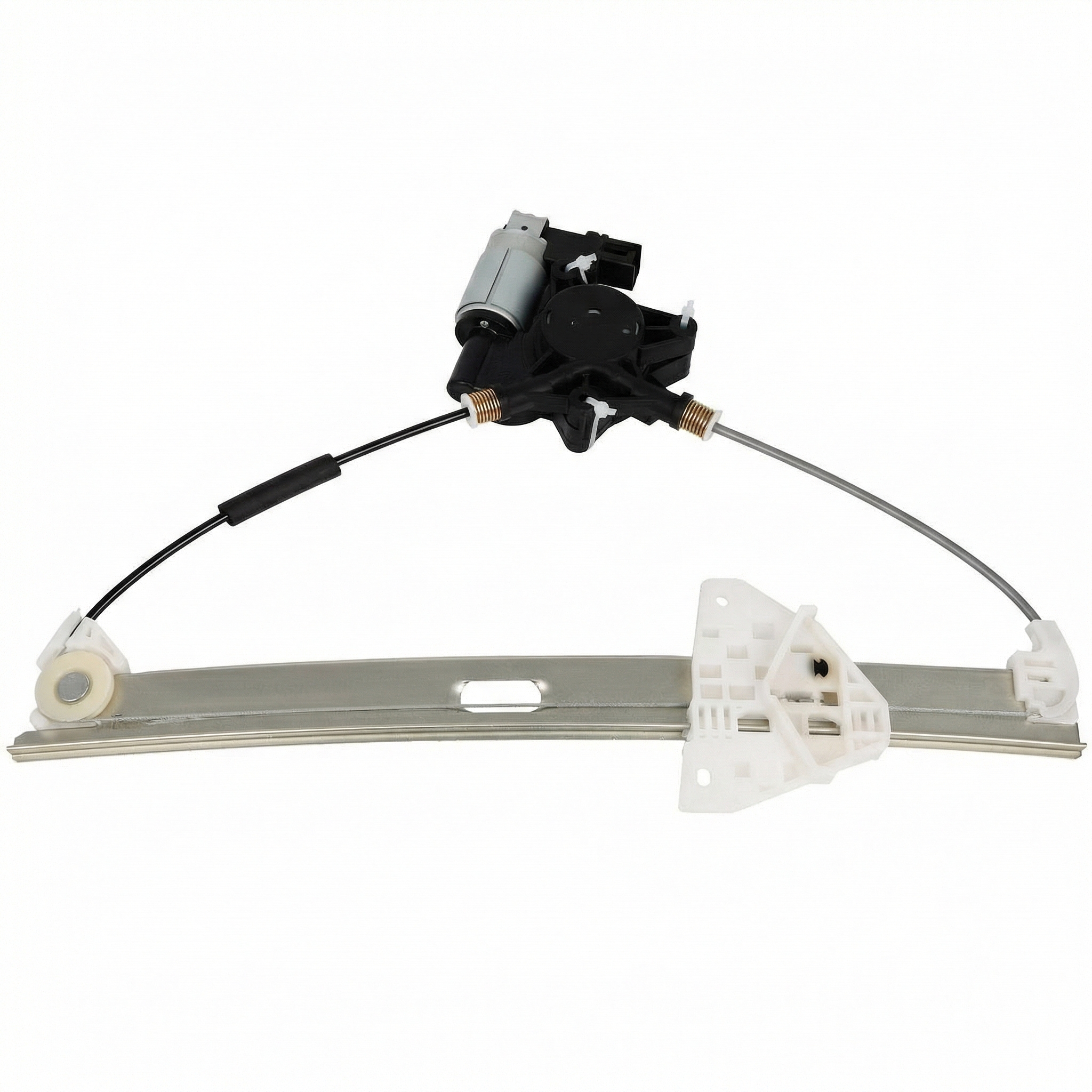 2007-2012 Mazda CX-7 Power Window Regulator - Rear, Left (Driver) (Used OEM)