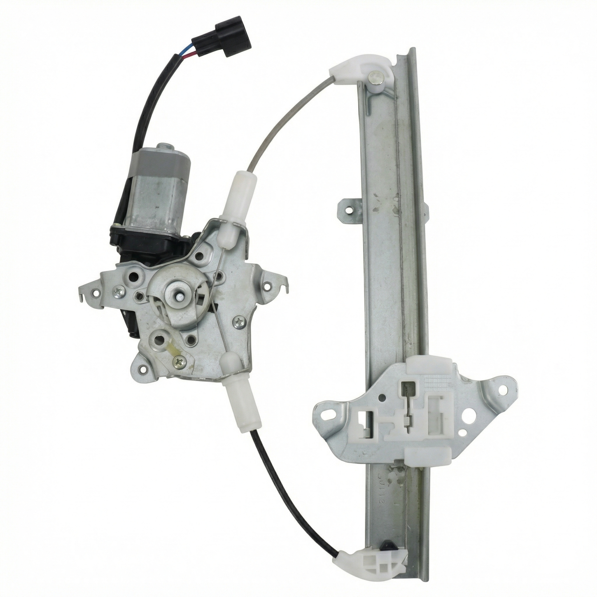 2009-2014 Nissan Maxima Power Window Regulator - Rear, Left (Driver) (Used OEM)