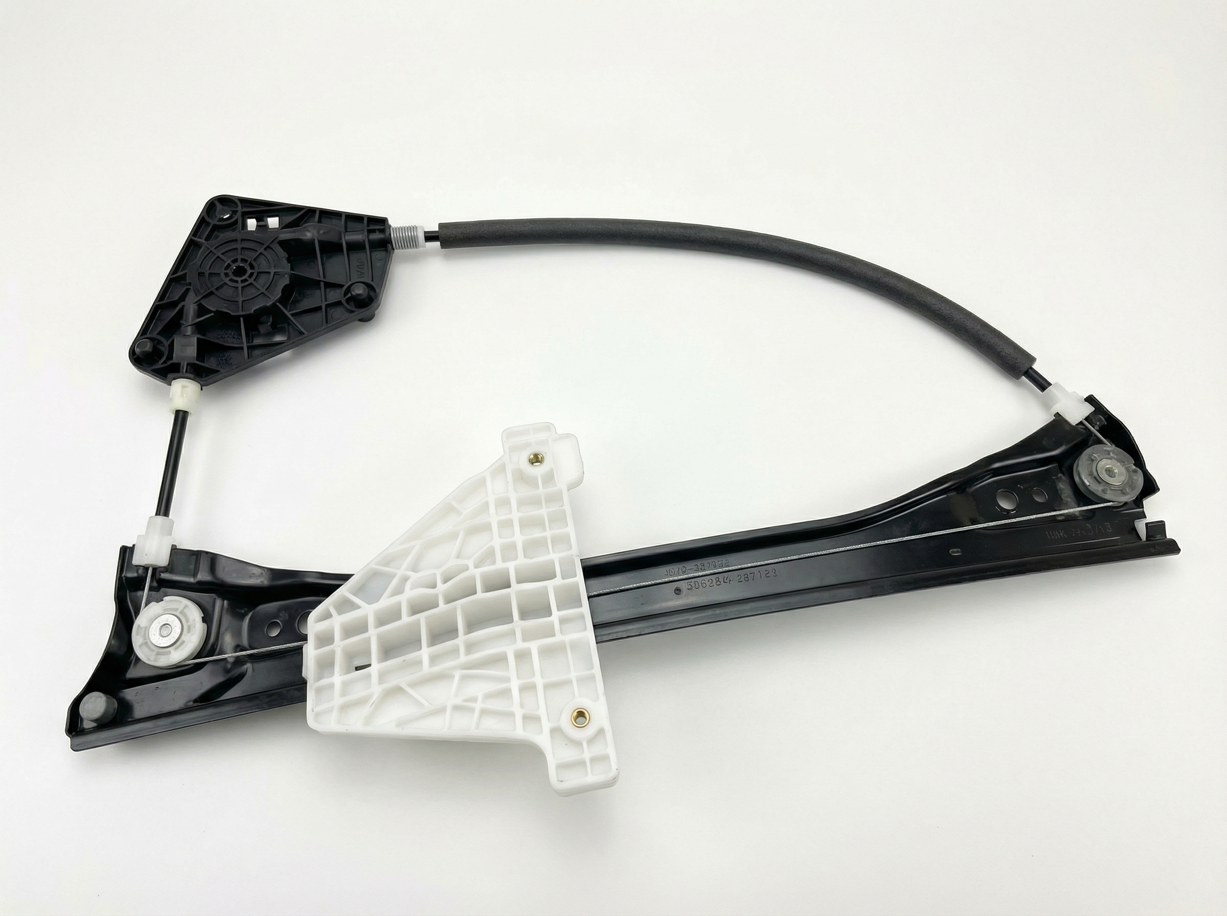 2017-2025 Chrysler Pacifica Power Window Regulator - Rear, Left (Driver) (Used OEM)