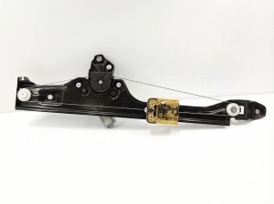 2017-2023 GMC Acadia Power Window Regulator - Rear, Right (Passenger) (Used OEM)