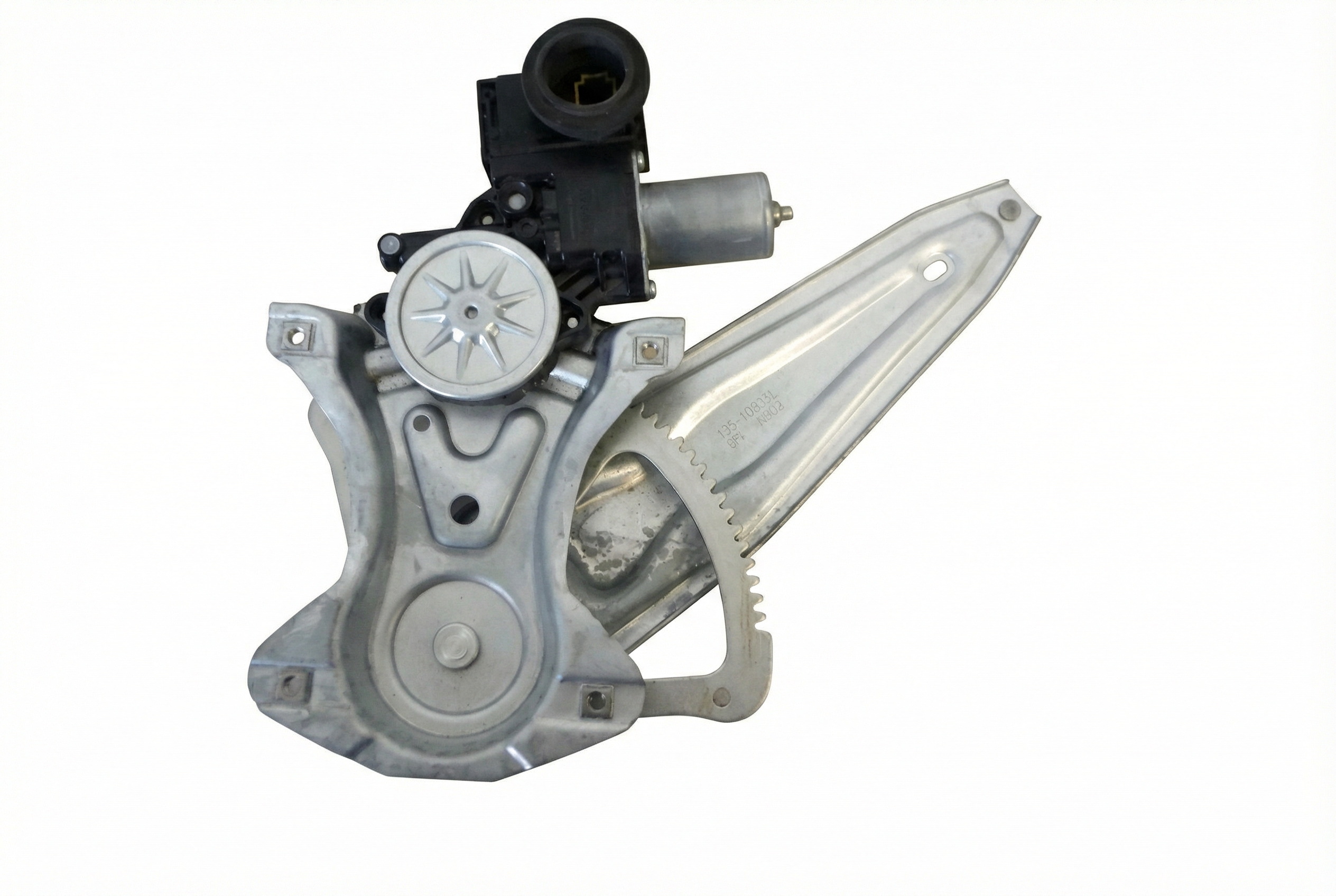2018-2022 Toyota C-HR Power Window Regulator - Rear, Left (Driver) (Used OEM)