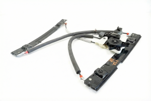 2017-2020 Hyundai Elantra Power Window Regulator - Rear, Right (Passenger) (Used OEM)