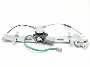 2022 Ford F-150 Lightning Power Window Regulator - Rear, Right (Passenger) (Used OEM)