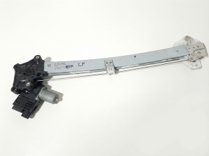2021-2025 Chevrolet Trailblazer Power Window Regulator - Rear, Left (Driver) (Used OEM)