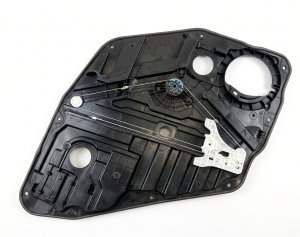 2022-2025 Hyundai Tucson Window Regulator - Rear, Right (Passenger) (Used OEM)