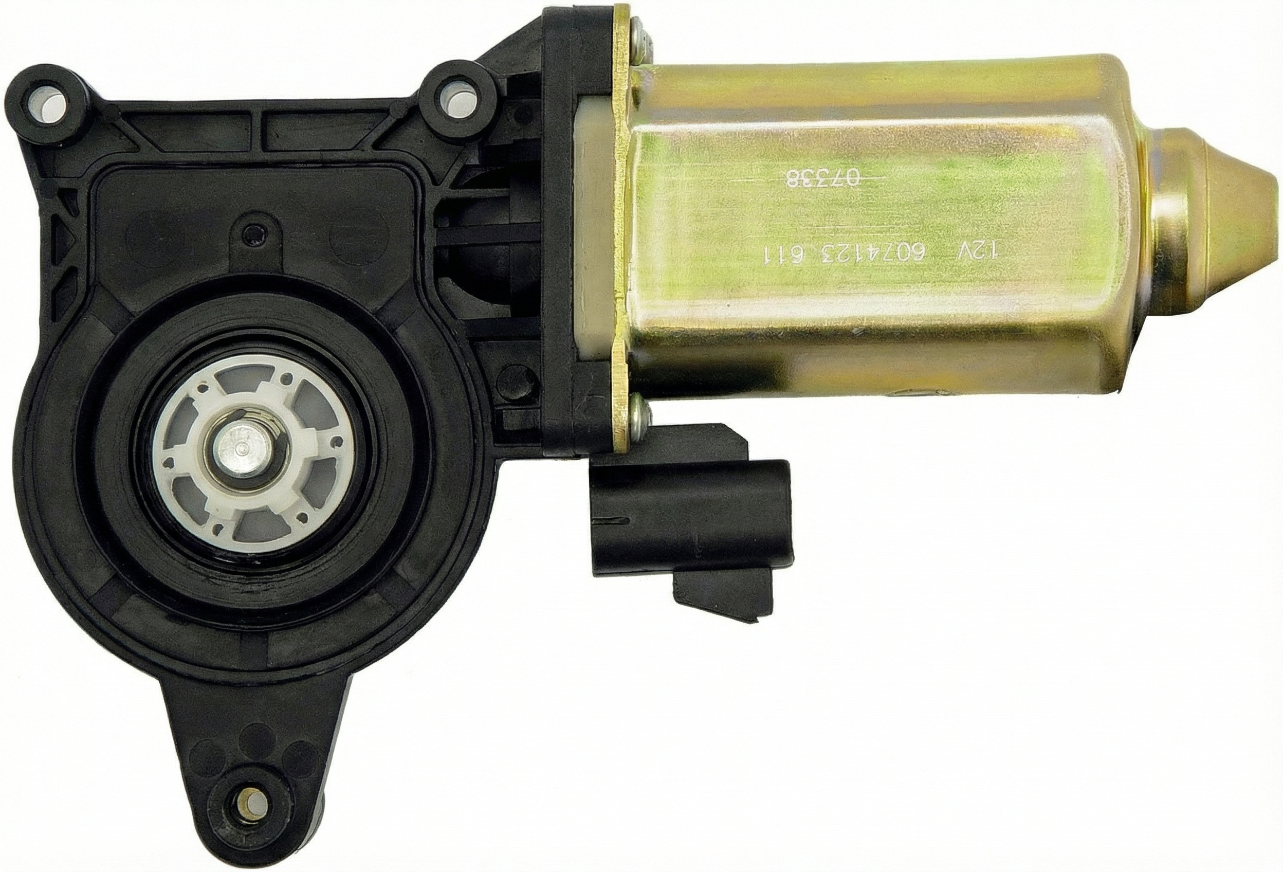 2022-2025 Hyundai Tucson Power Window Regulator - Rear, Left (Driver) (Used OEM)