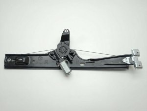 2018-2024 Buick Enclave Power Window Regulator - Rear, Left (Driver) (Used OEM)