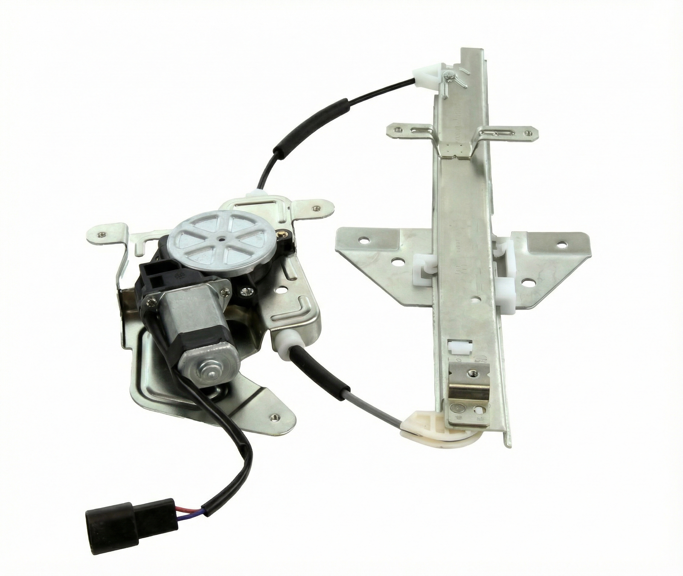2019-2025 Nissan Altima Power Window Regulator - Rear, Right (Passenger) (Used OEM)