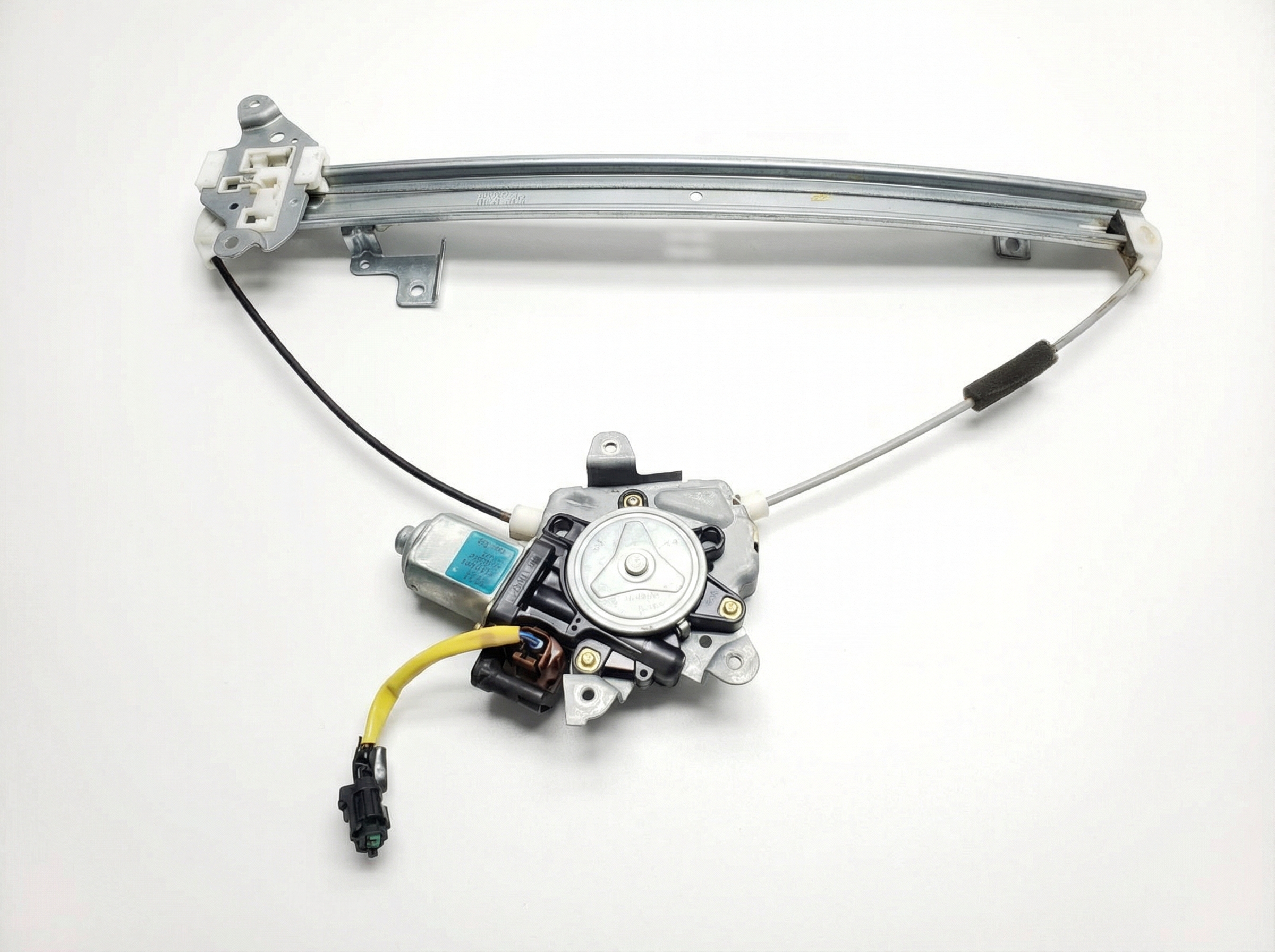 2020-2025 Nissan Versa Power Window Regulator - Rear, Left (Driver) (Used OEM)
