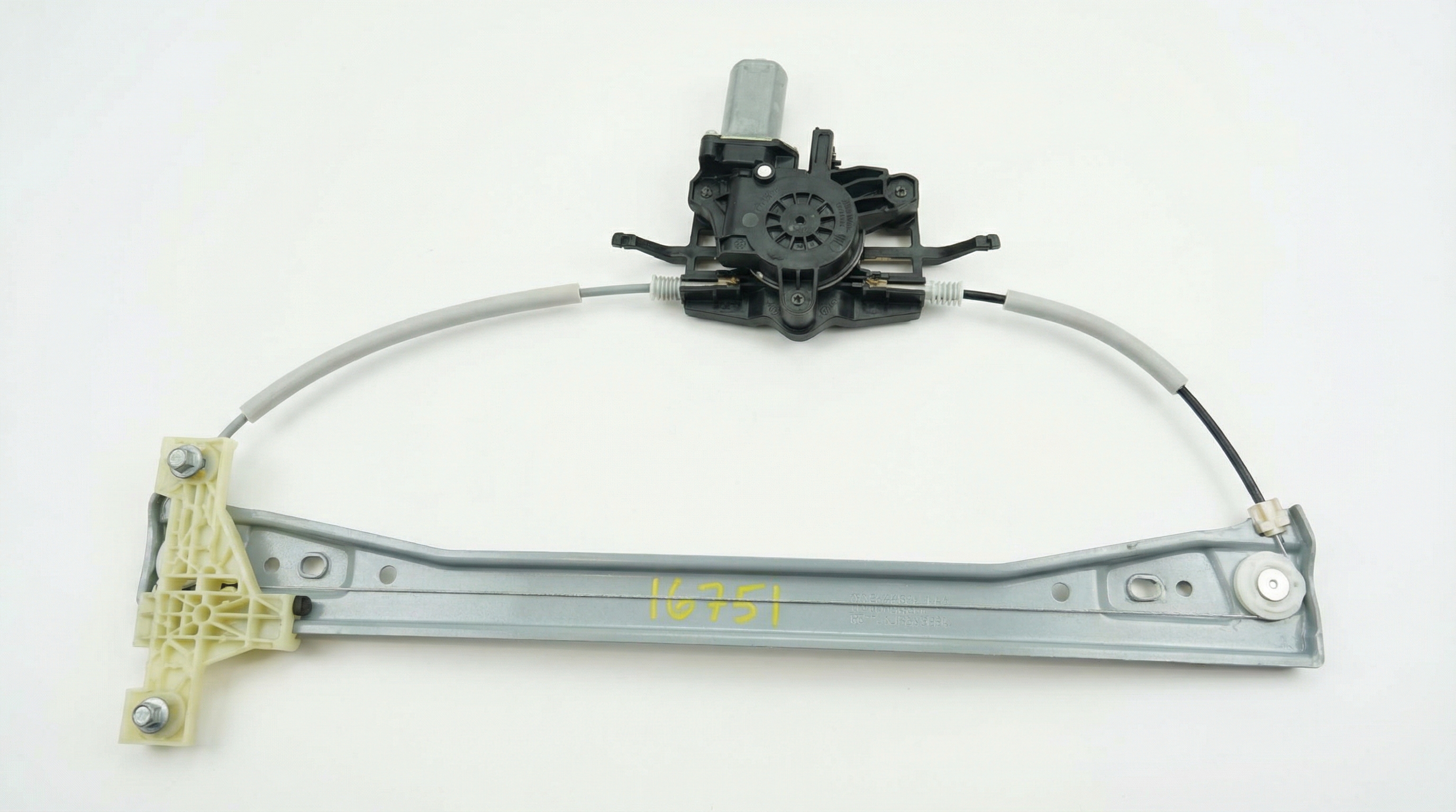 2019-2024 Ram 1500 Power Window Regulator - Rear, Left (Driver) (Used OEM)