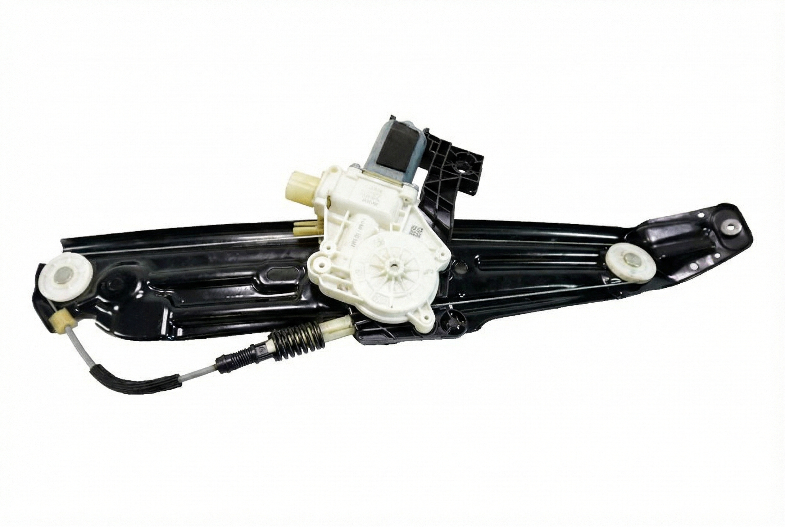 2019-2024 Ram 1500 Power Window Regulator - Rear, Right (Passenger) (Used OEM)