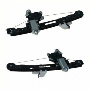 2000-2007 Ford Focus Power Window Regulator - Rear, Right (Passenger) (Used OEM)