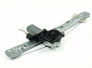2000-2007 Ford Focus Power Window Regulator - Rear, Left (Driver) (Used OEM)