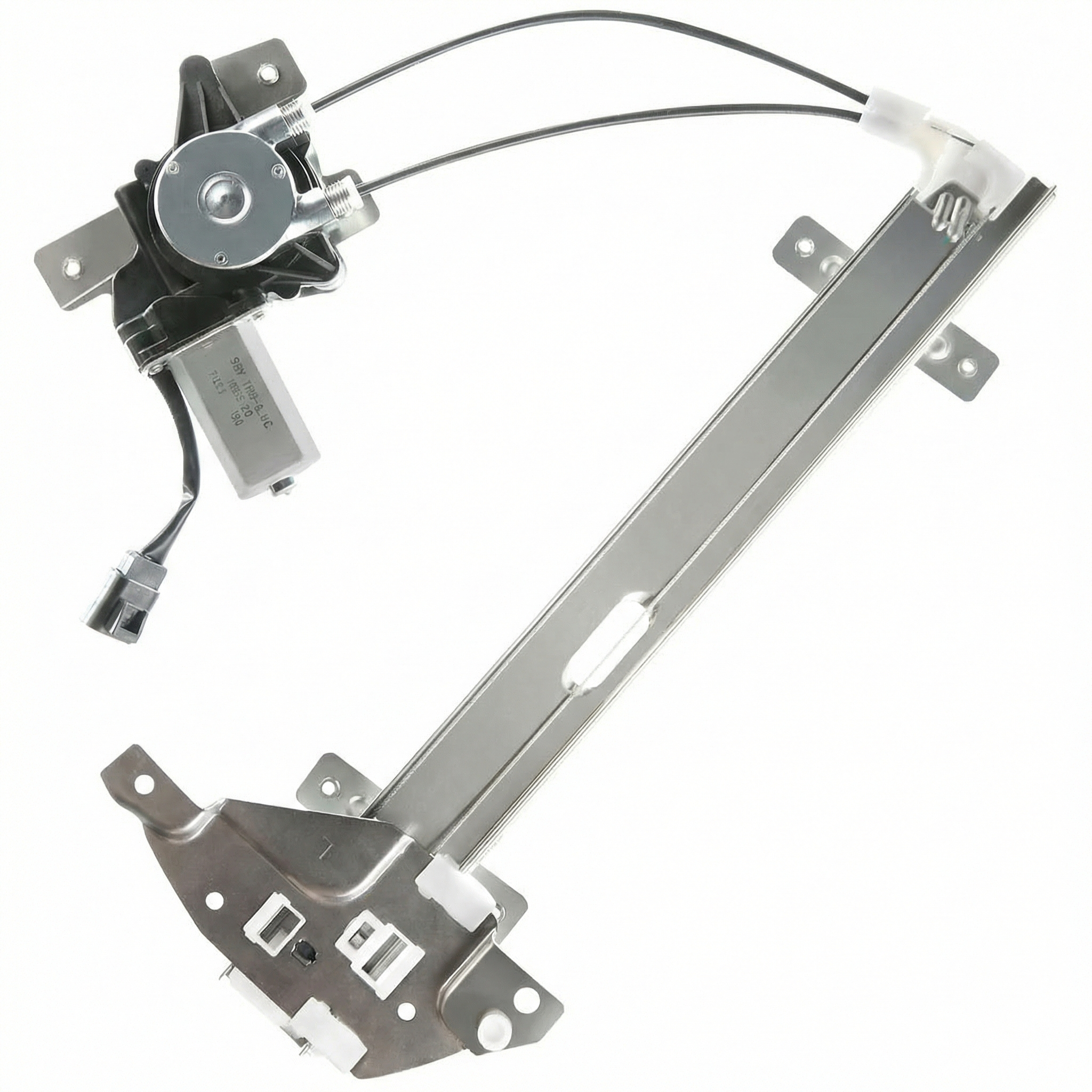1997-2005 Buick Century Power Window Regulator - Rear, Right (Passenger) (Used OEM)