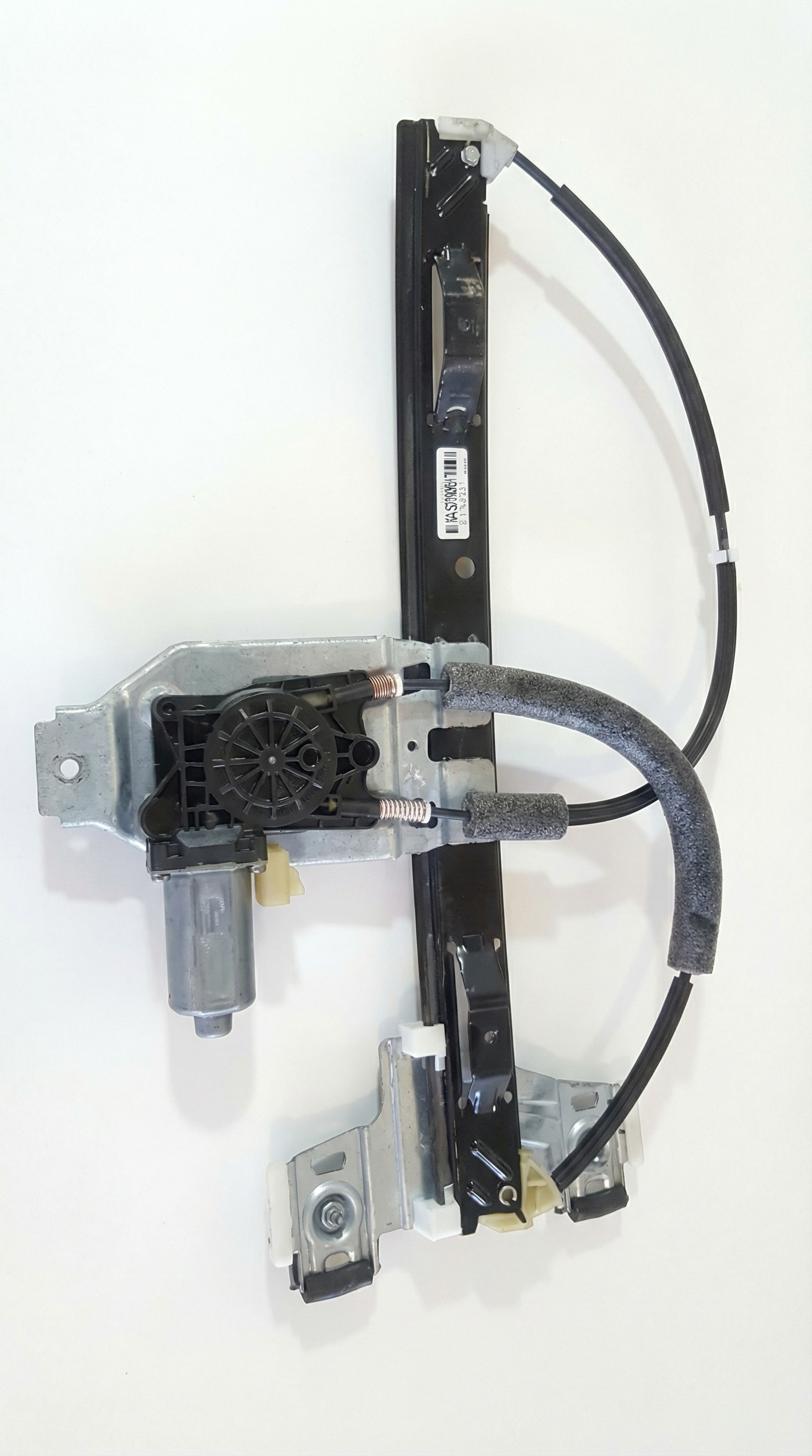 2004-2005 GMC Envoy XUV Power Window Regulator - Rear, Left (Driver) (Used OEM)