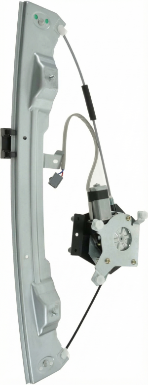 2002 Ford Explorer Power Window Regulator and Motor - Rear, Left (Driver) (Used OEM)