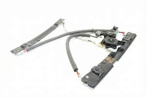 2002-2008 Dodge Ram 1500 Manual Window Regulator - Rear, Left (Driver) (Used OEM)