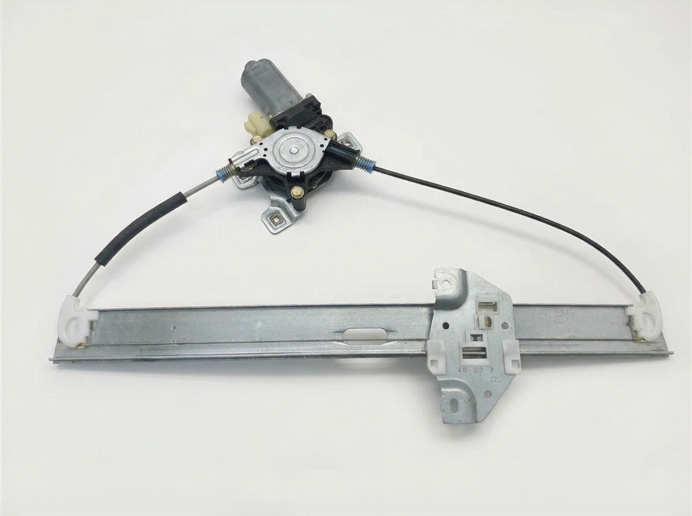 2002-2007 Saturn Vue Power Window Regulator - Rear, Right (Passenger) (Used OEM)