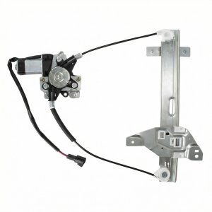 2003-2005 Lincoln Aviator Power Window Regulator Without Motor - Rear, Right (Passenger) (Used OEM)