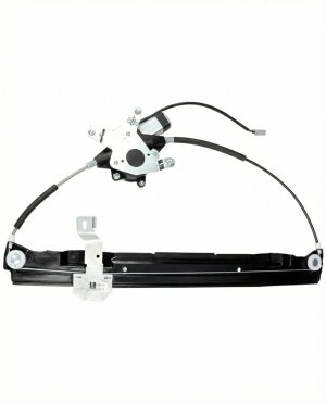 2003-2005 Lincoln Aviator Power Window Regulator - Rear, Left (Driver) (Used OEM)