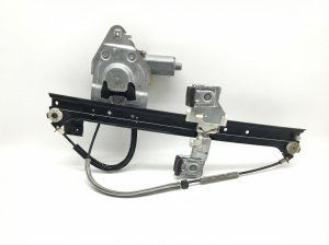 2002-2009 GMC Envoy Power Window Regulator - Rear, Right (Passenger) (Used OEM)