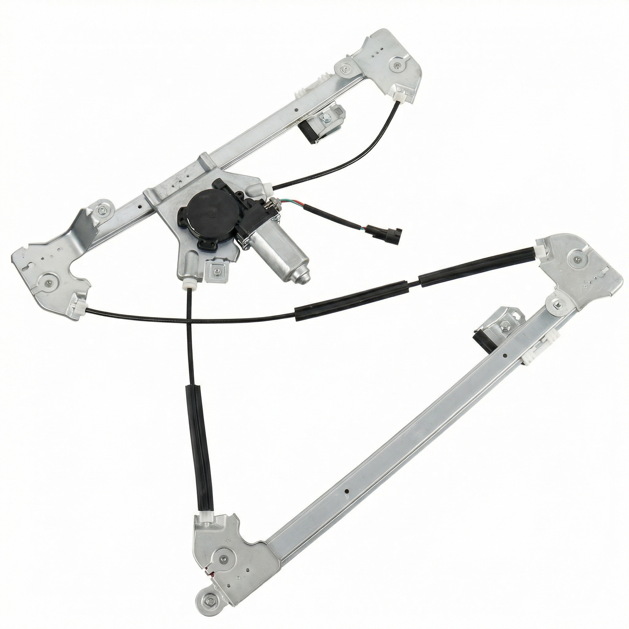 2006-2008 Lincoln Mark LT Power Window Regulator - Rear, Left (Driver) (Used OEM)