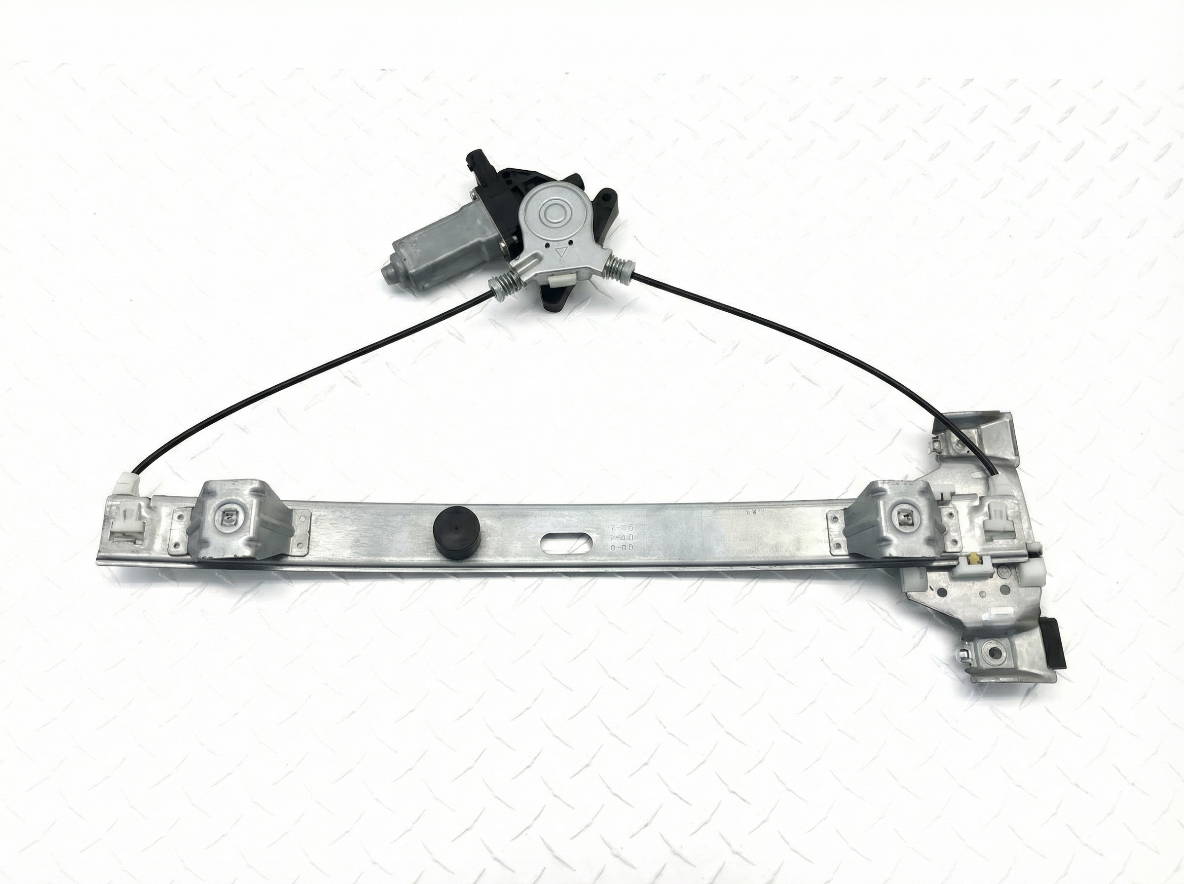 2004-2014 Ford F-150 Power Window Regulator - Rear, Right (Passenger) (Used OEM)