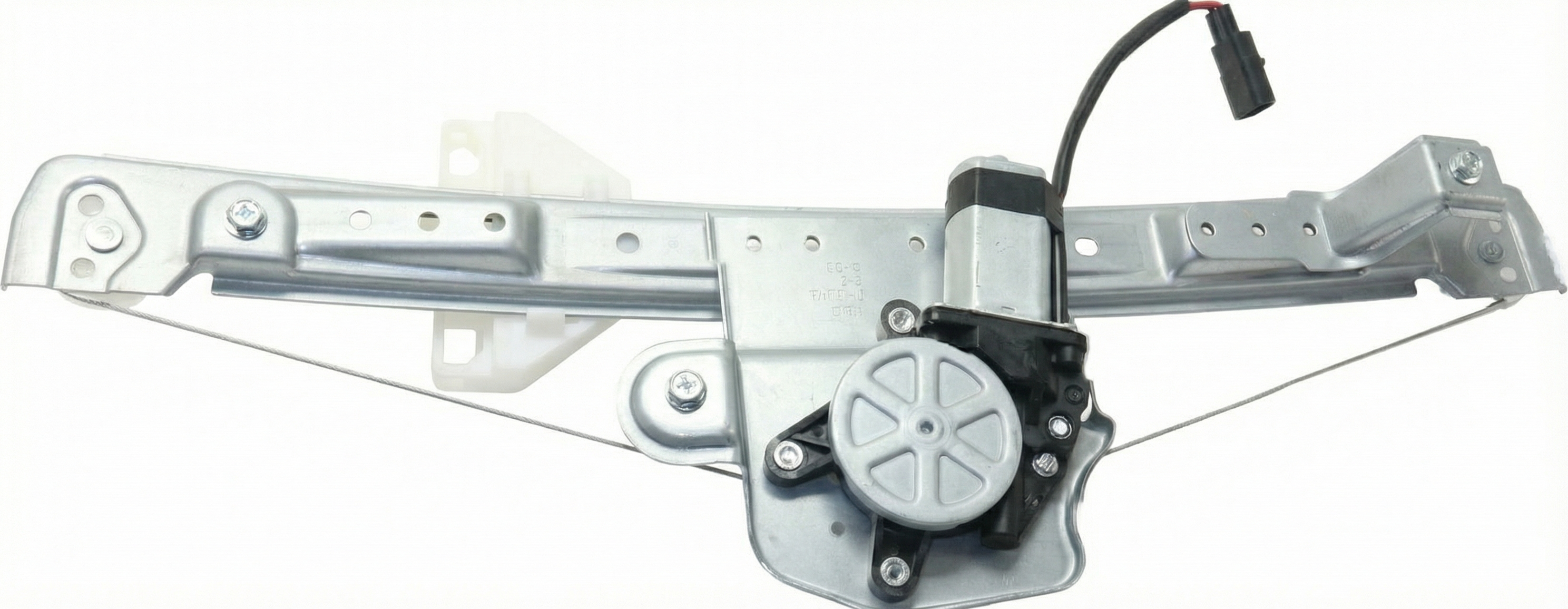2004-2005 Chrysler Pacifica Power Window Regulator - Rear, Left (Driver) (Used OEM)