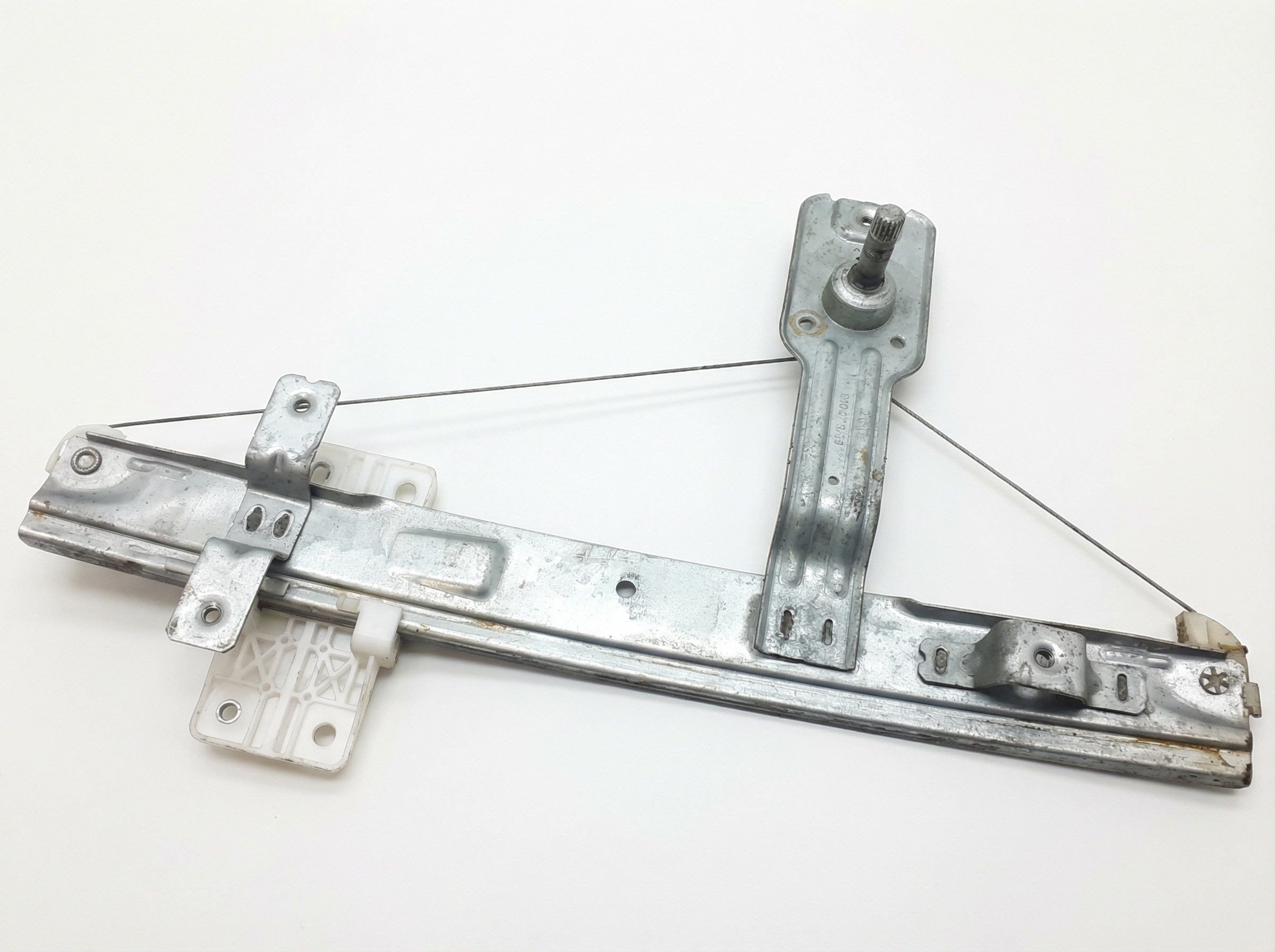 2005-2010 Chevrolet Cobalt Manual Window Regulator - Rear, Left (Driver) (Used OEM)