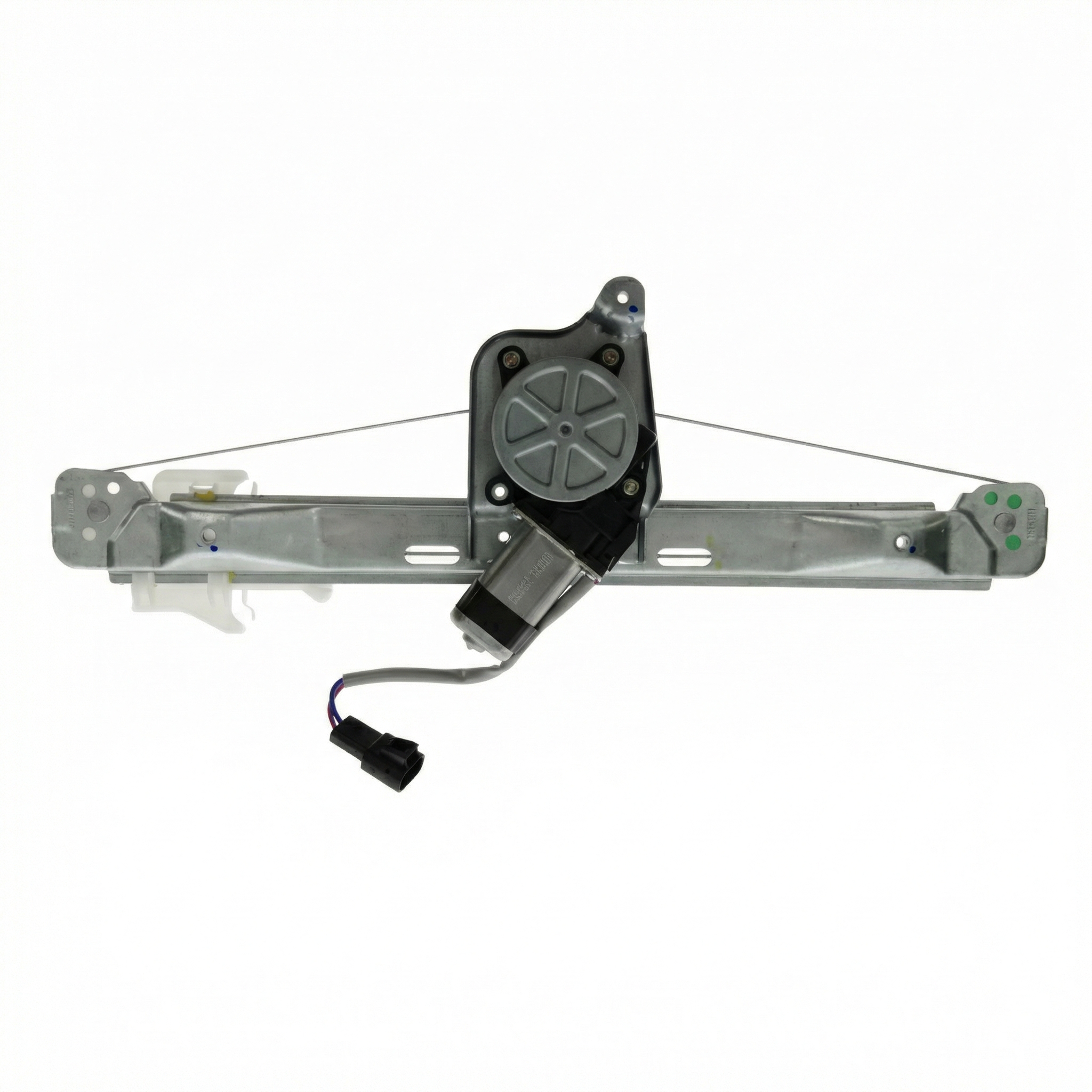 2005-2010 Pontiac G6 Power Window Regulator - Rear, Right (Passenger) (Used OEM)