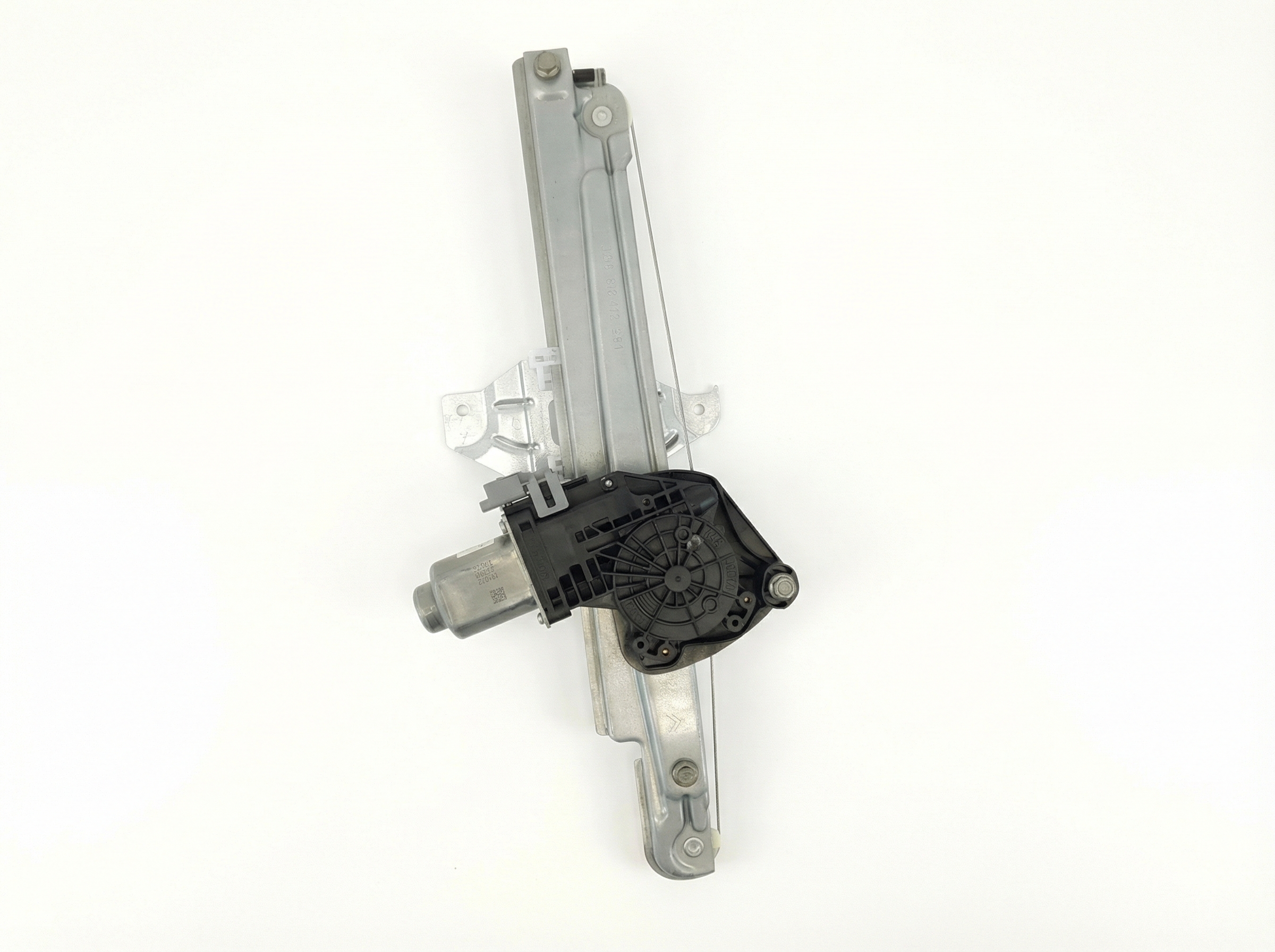 2005-2010 Pontiac G6 Power Window Regulator - Rear, Left (Driver) (Used OEM)