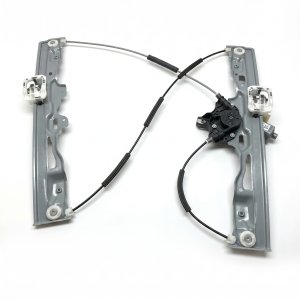 2013-2016 Chevrolet Spark Power Window Regulator with Motor - Rear, Right (Passenger) (Used OEM)