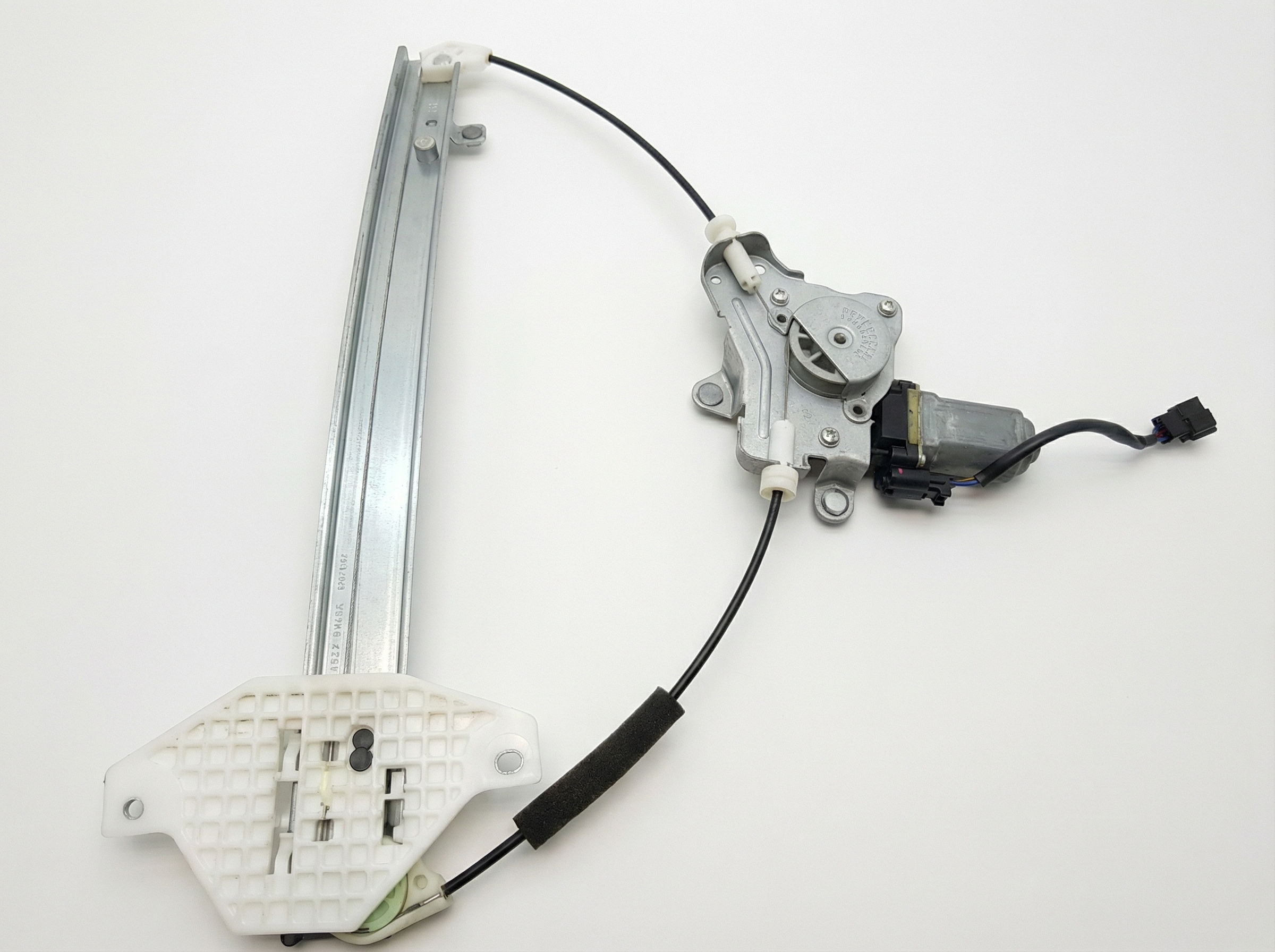 2008-2010 Saturn Vue Power Window Regulator - Rear, Left (Driver) (Used OEM)
